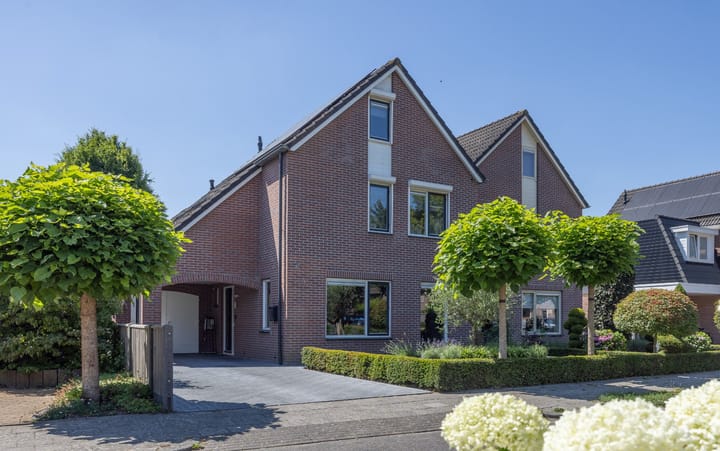 Foto van woning De Kievit 9, Vroomshoop
