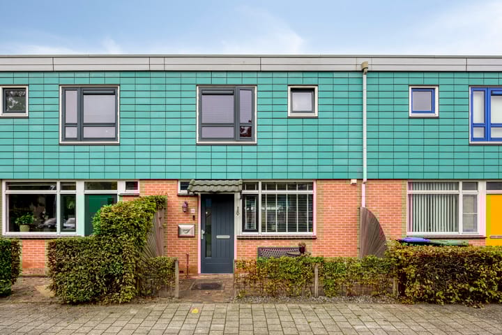 De Killick 68 in Dronten