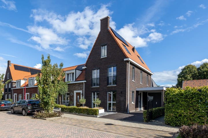 De Klamp 10 in Elst Ut