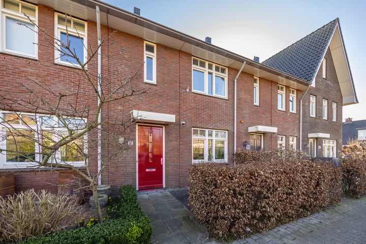 De Klamp 24 in Leusden