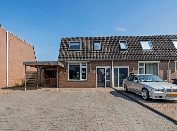 De Klamp 8 in Erica