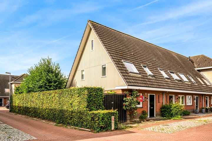 De Kleefse Kamp 98 in Herveld
