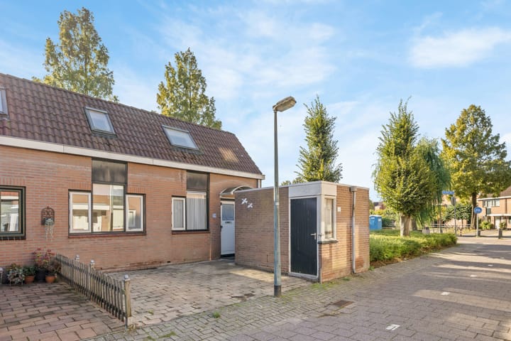Photo of property De Kleine Weer 29, Weesp