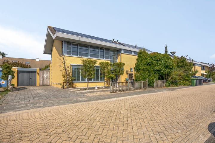 Photo of property De Klencke 29, Lelystad