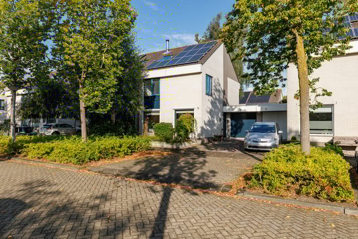 De Klenckestraat 15 in Almere