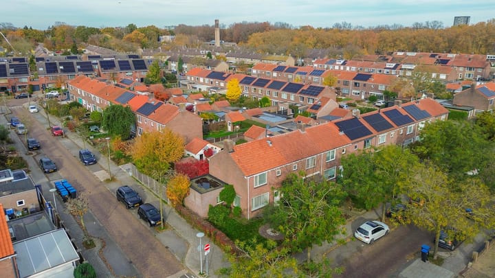 de Klerklaan 54 in Eindhoven