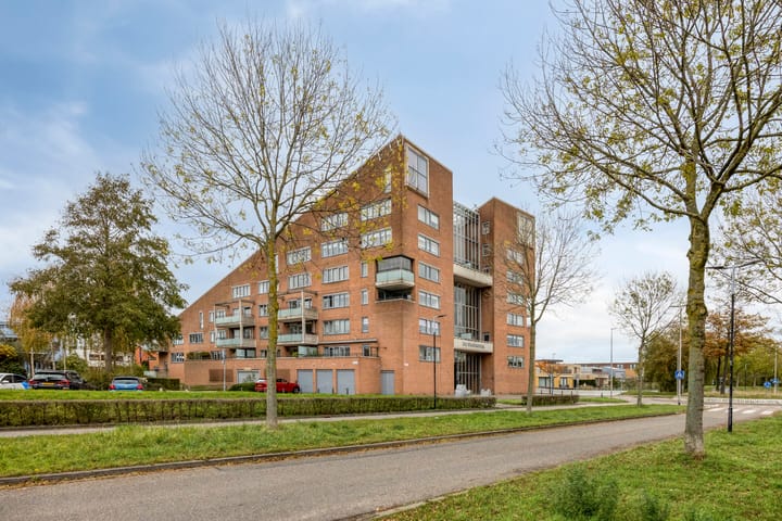 De Klerkplan 30 in Zoetermeer