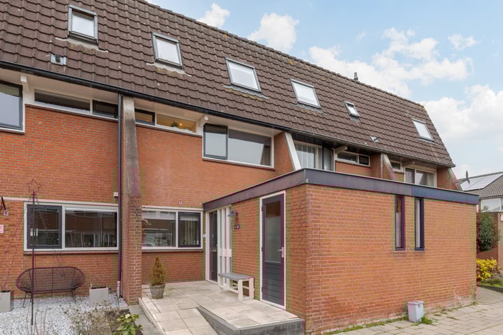 Photo of property De Kling 4, IJlst