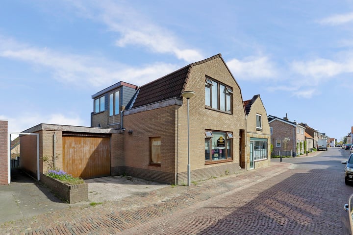 De Klinker 16 in Kapelle