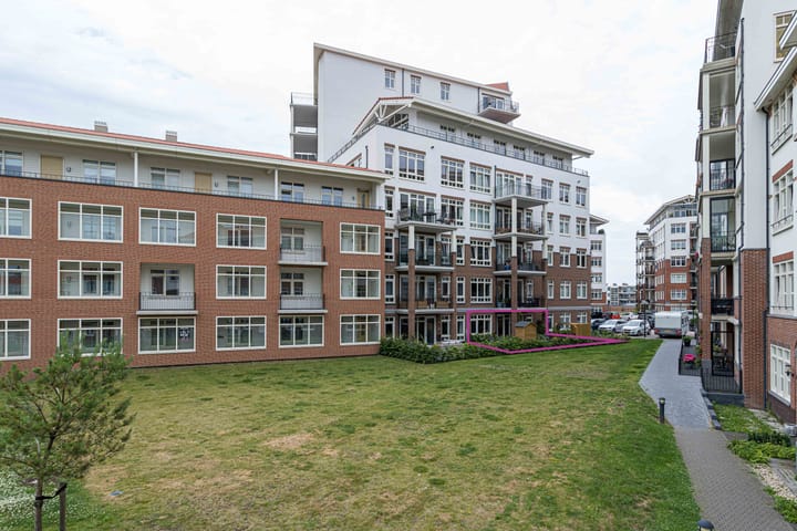 De Klok 301 in Rijnsburg