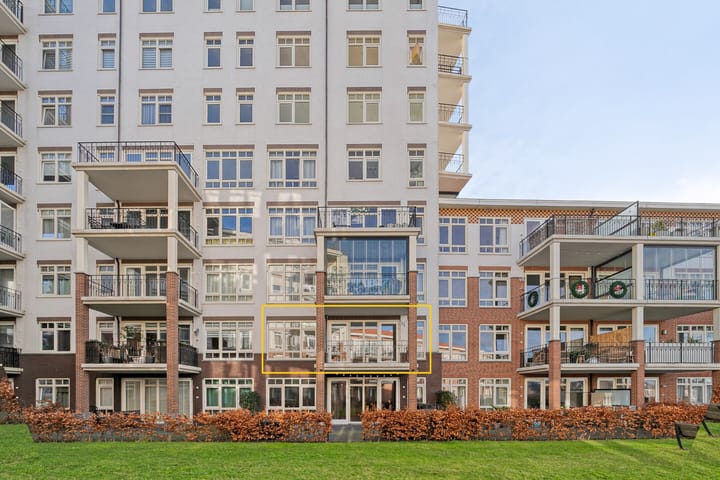 De Klok 328 in Rijnsburg