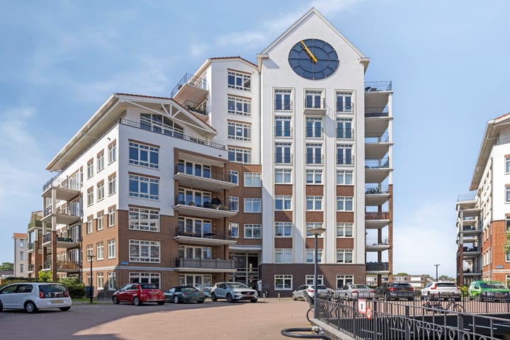 De Klok 378 in Rijnsburg