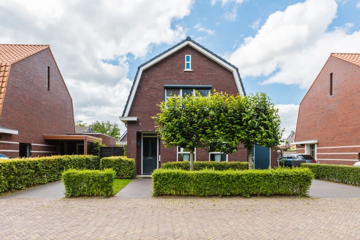 Foto van woning de Kluft 32, Tjalleberd