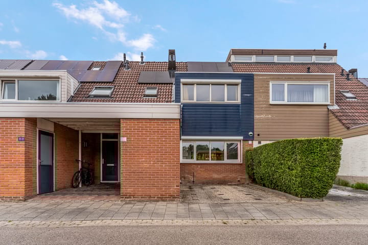 de Kluijskamp 1123 in Nijmegen