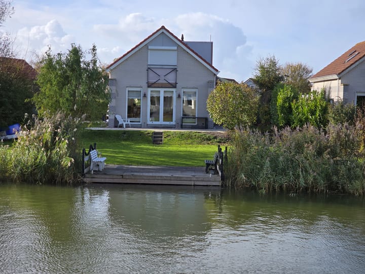 Foto van woning De Knokkels 19, Makkum