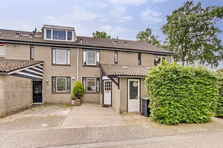 De Koets 19 in Biddinghuizen Foto