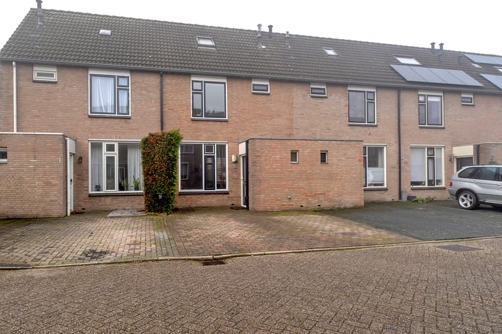 Foto van woning De Kogge 3, Hoogeveen