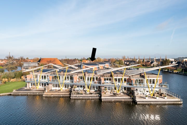 Foto van woning De Kolk 16, Woudsend
