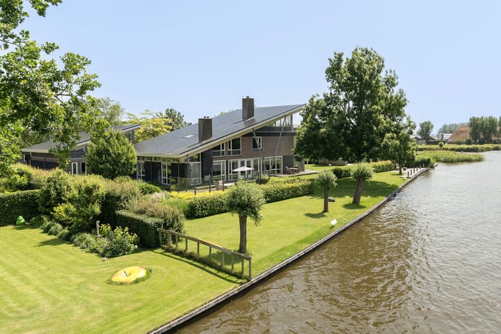De Kolk 4 in Woudsend Foto