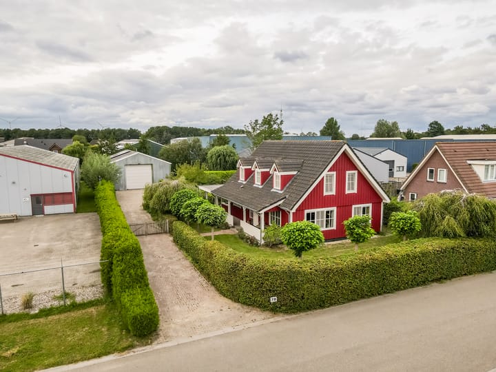 Photo of property De Kolk 70, Swifterbant