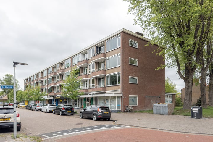 Photo of property De Kolken 86, Drachten