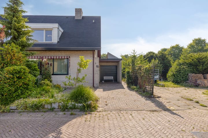 De Komme 15 in Kapelle