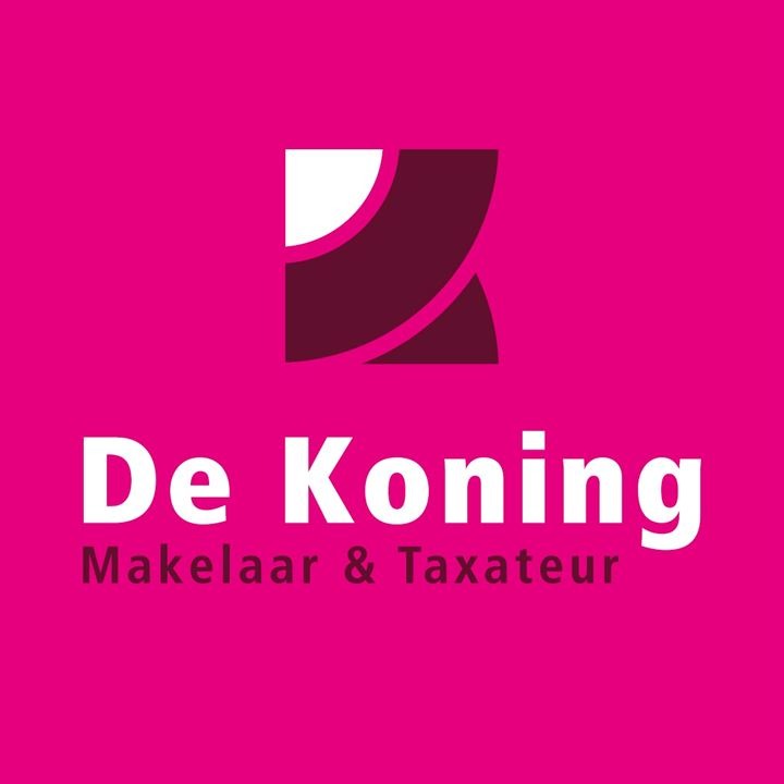 Logo van DE KONING MAKELAARDIJ