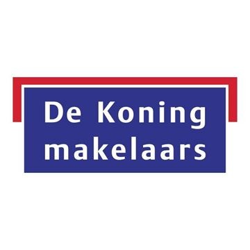 Logo van De Koning makelaars - ERA en NVM