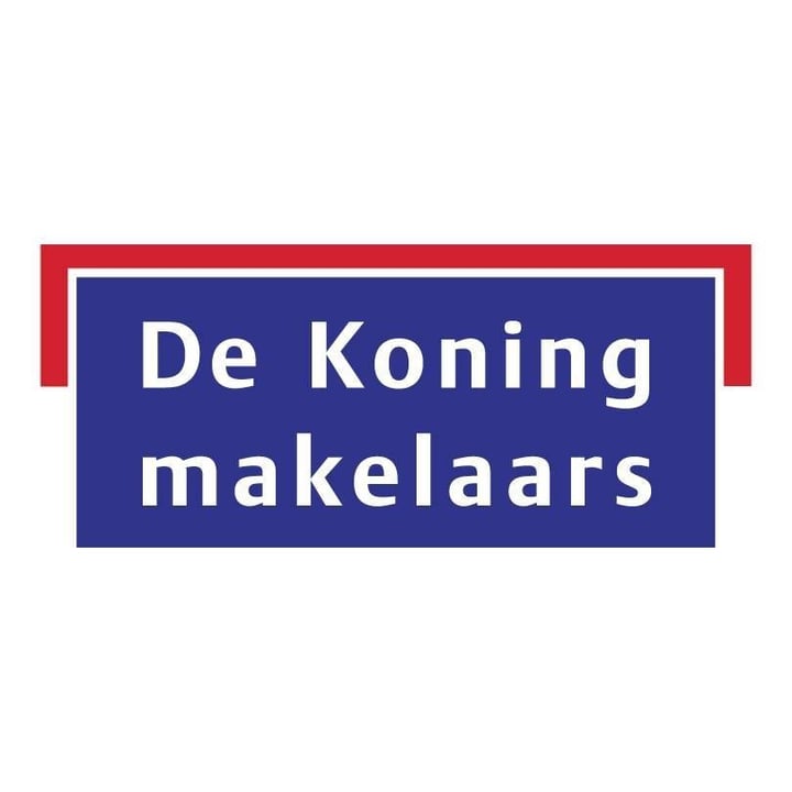 Logo van De Koning makelaars - ERA én NVM