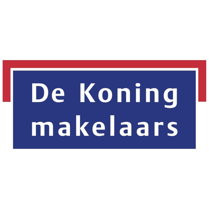 Logo De Koning makelaars (NVM & ERA)