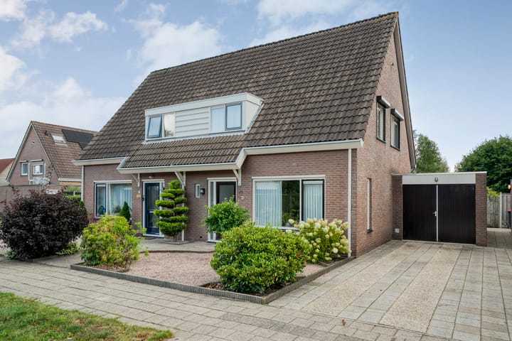 De Koningsvaren 84 in Dedemsvaart