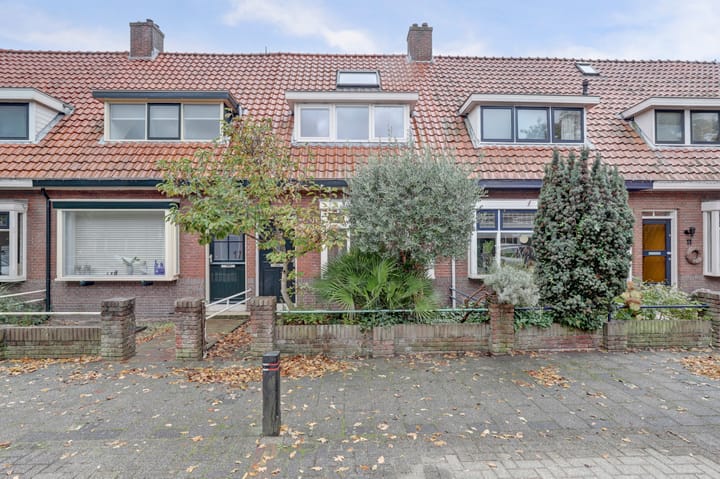 de Konnighstraat 15 in 's-Gravenzande