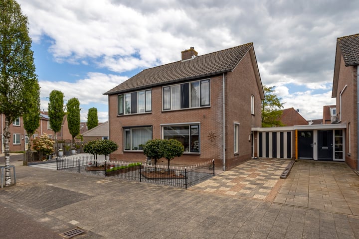 De Kooi 11 in Ameide