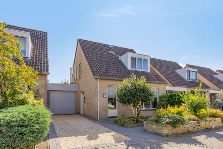 Foto van woning De Koolhof 14, Veldhoven