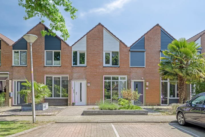 De Koolmees 51 in Vriezenveen