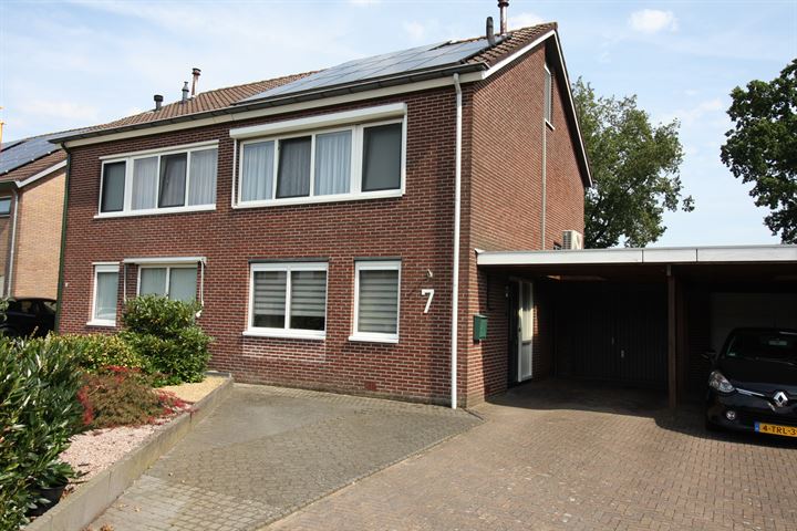 De Koolmees 7 in Vriezenveen