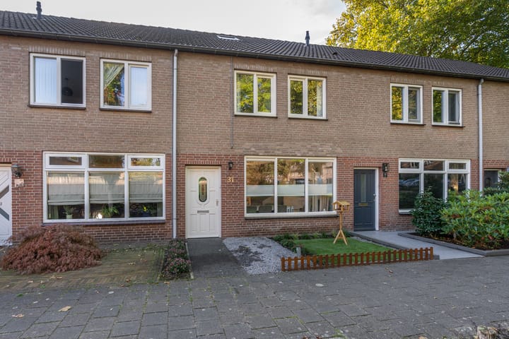 De Koperwiek 31 in Sint-Michielsgestel