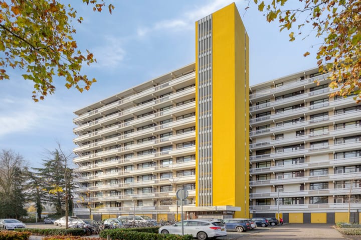 de Koppele 473 in Eindhoven