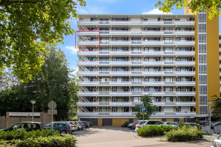 de Koppele 525 in Eindhoven