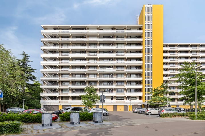 de Koppele 543 in Eindhoven