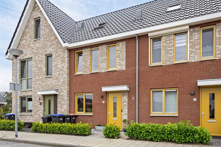 De Korenaar 3 in Zeewolde