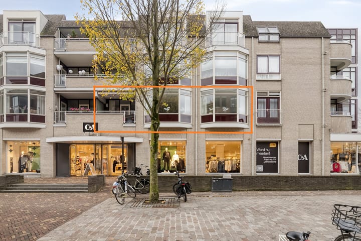 De Korenbeurs 16 in Veenendaal