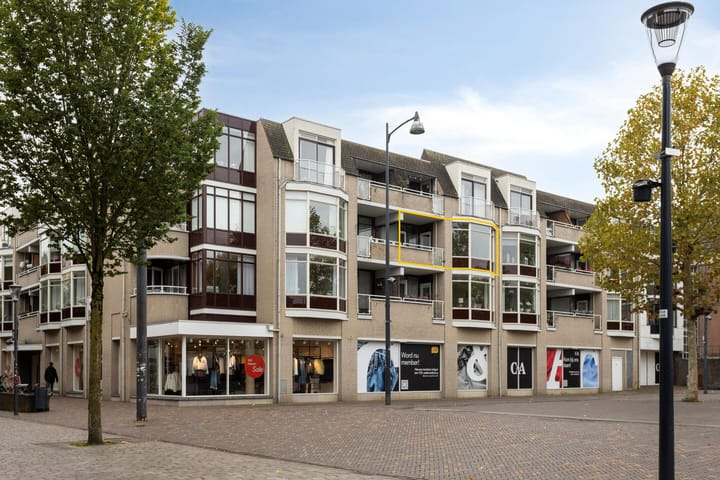 De Korenbeurs 40 in Veenendaal