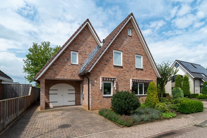 Foto van woning De Korenkamp 27, Bornerbroek