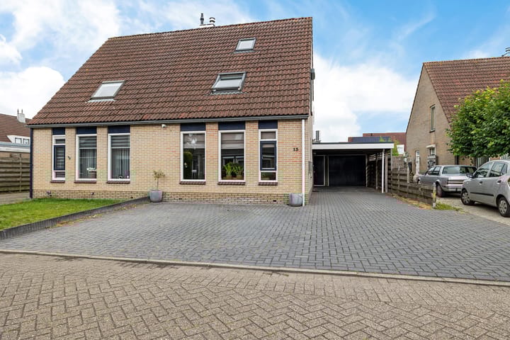 De Korrel 13 in Erica