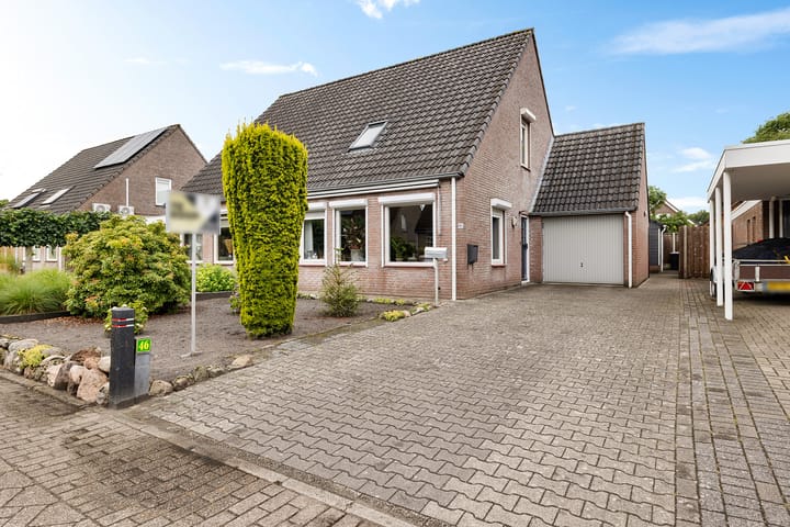 Foto van woning De Korrel 46, Erica