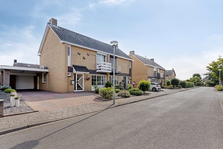 De Korte Beemdens 8 in Wessem