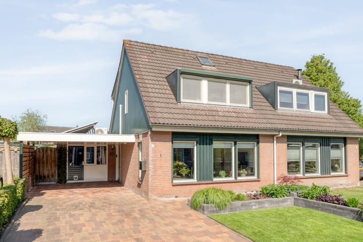 Photo of property De Korte Lange 4, Pesse