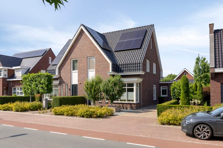 De Korte Louwstraat 7 in Schaijk