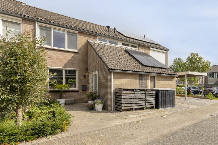 de korte Spruit 3 in Oirschot